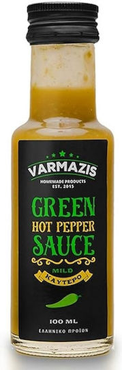 Varmazis Καυτερή Sauce 100ml
