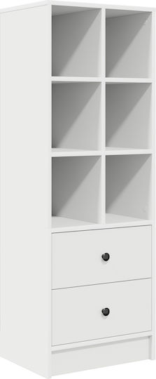 Kids Desk White vidaXL