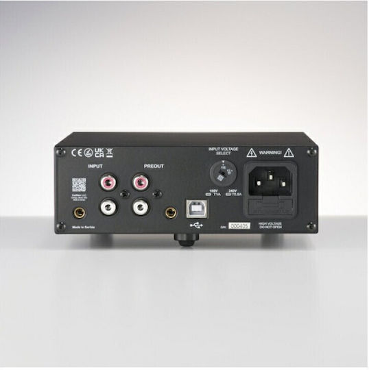 EarMen Power Supply Ασημί