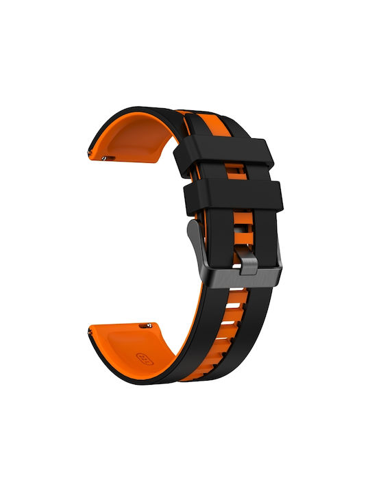 Λουράκι Μαύρο (Amazfit GTS 4 Mini) Λουράκι Μαύρο (Amazfit GTS 4 Mini)