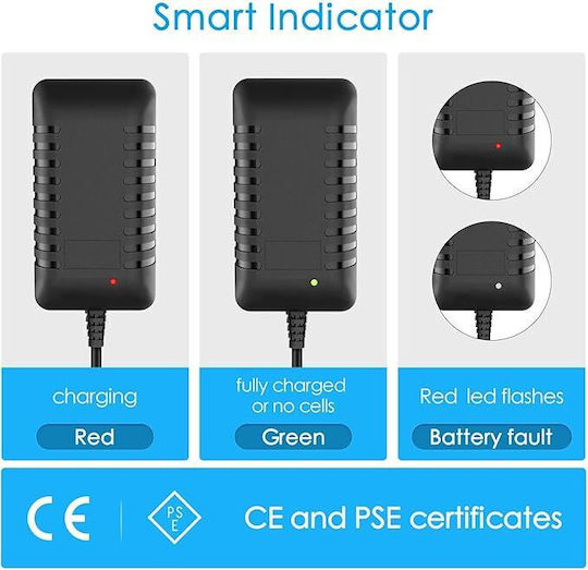 BW Batteries Universal Τροφοδοτικό (35534)