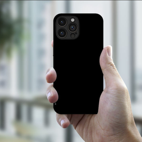 Husă Sonique Colorbloc Series Realme 12 Plus 5g Neagră