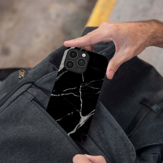 Sonique Marble Series Case Huawei Pura 70 Ultra Black