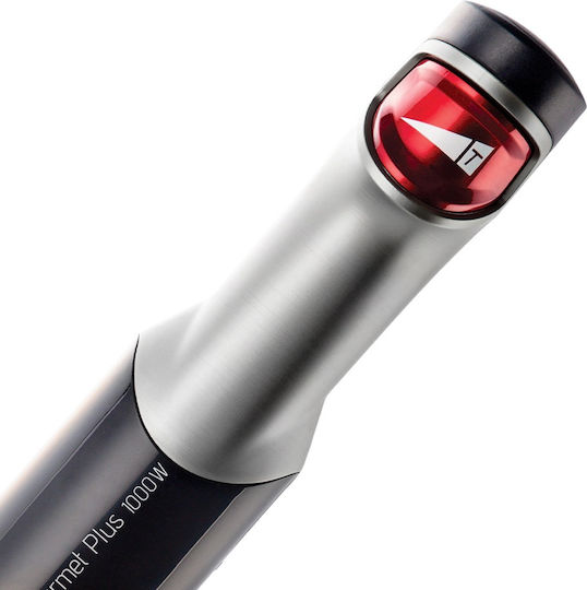 Gruppe Gourmet Plus Ръчен Блендер с Неръждаема Пръчка 1000W Черен