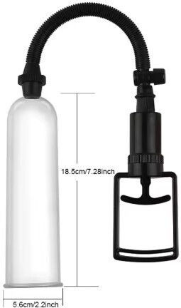 Pipedream Pump Worx Fanta Flesh Penis Pump Flesh