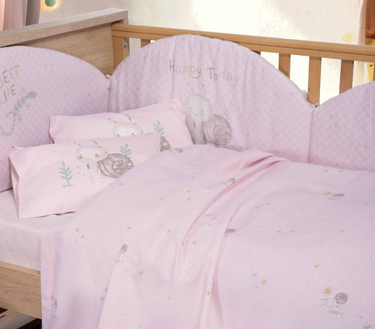 Nef-Nef Homeware Πάντα Κλασική Εσωτερική Cute Snail 40x60cm