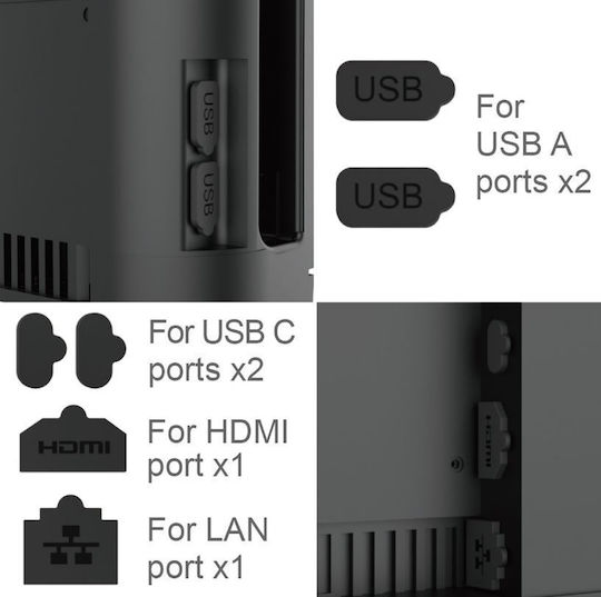 iPega Σιλικόνης Θήκη Μεταφοράς για Κονσόλα Switch 2