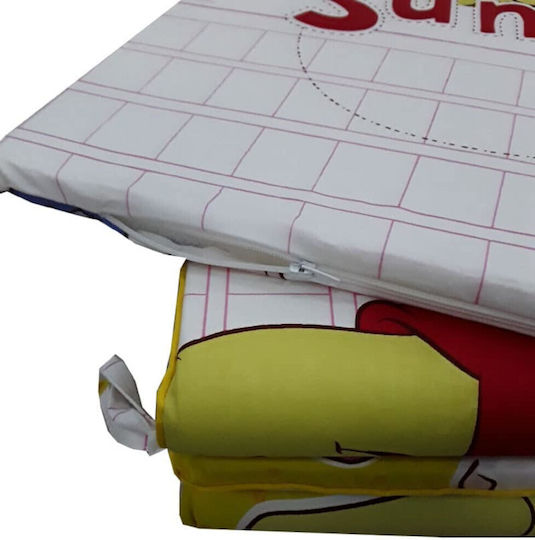 Beboulino Pooh Πάντα Κλασική Εσωτερική 60x120cm