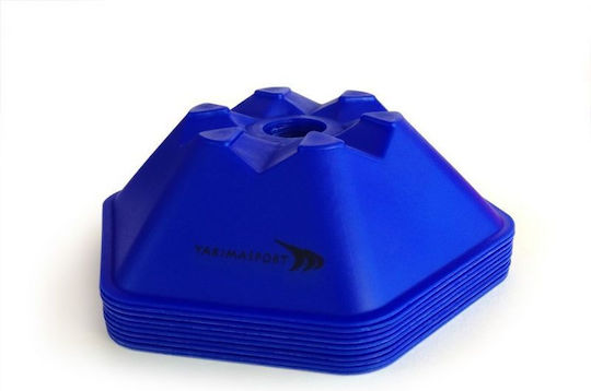 Yakimasport Training Cone in Yellow Color