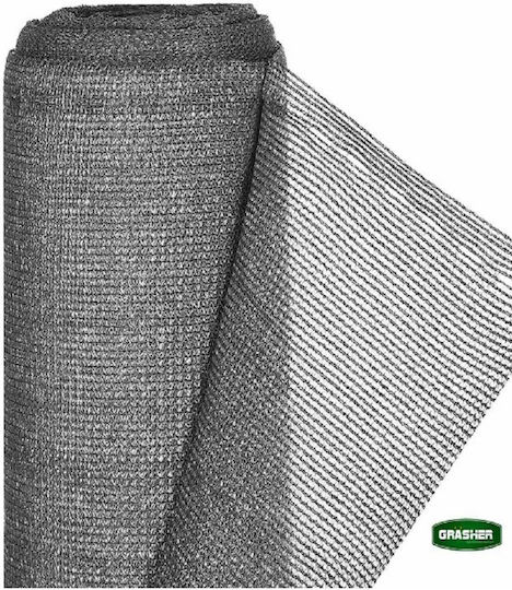 Grasher Ε125 Shade Net Light Blue in Roll 5x50m 100gr/m²