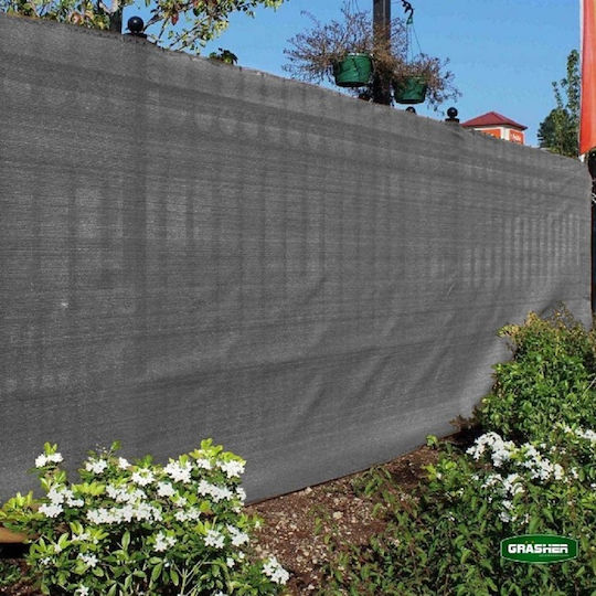 Grasher Ε125 Shade Net Light Blue in Roll 5x50m 100gr/m²