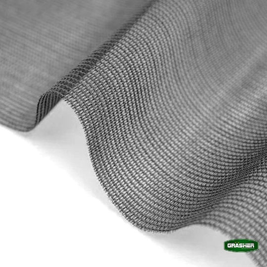 Grasher Ε125 Shade Net Light Blue in Roll 5x50m 100gr/m²