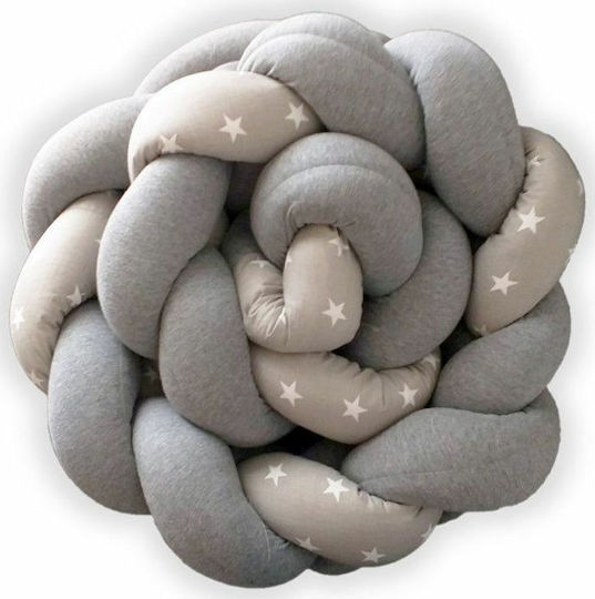 Tuttolina Stars Πάντα Πλεξούδα Εσωτερική 15x210cm