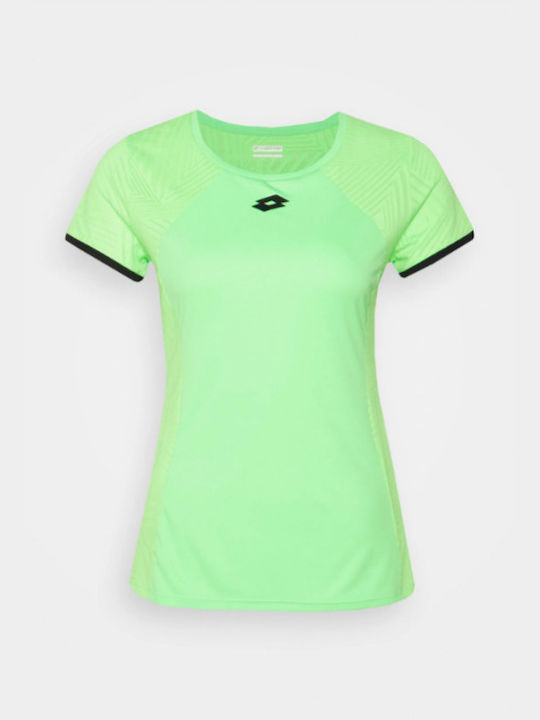 Γυναικείο Αθλητικό T-shirt Fast Drying Green