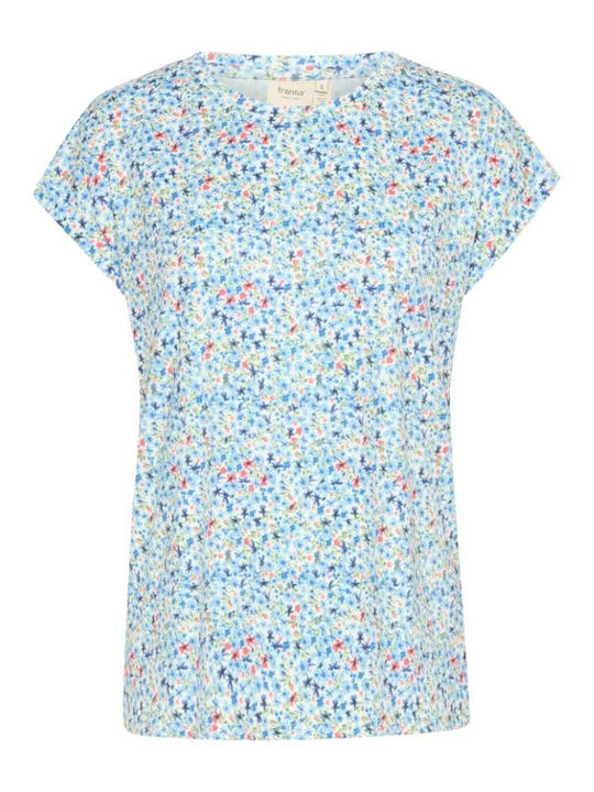 Bluze Damă Cashmere Albastru