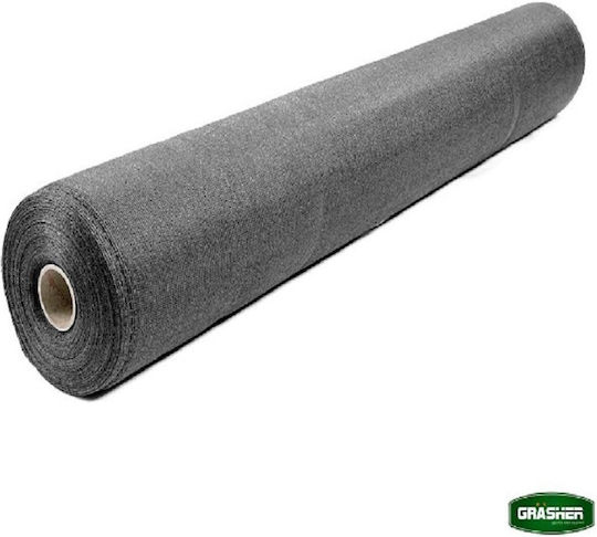 Grasher Ε125 Plasă de umbră Albastru deschis pe Rulou 8x50m 100gr/m²