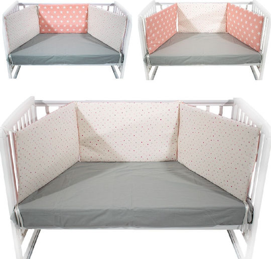 Just Baby Πάντα Κλασική Εσωτερική Ροζ 40x187cm Just Baby Πάντα Κλασική Εσωτερική Ροζ 40x187cm