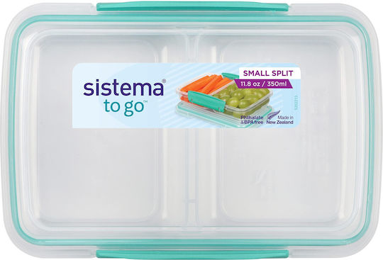 Sistema Mittagsboxen Grünes 350ml Sistema Mittagsboxen Grünes 350ml