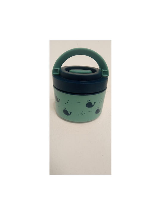 Pinnacle Lunchbox Isolierte Lunchbox Inox Grün 600ml 1Stück
