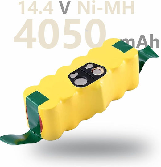 Батерия 4050mAh за Прахосмукачка Робот iRobot
