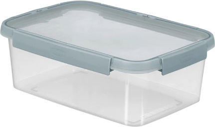 Food Storage Container Rectangular 3.5l Smart Eco Fresh 28.8x20x10.5cm Food Storage Container Rectangular 3.5l Smart Eco Fresh 28.8x20x10.5cm
