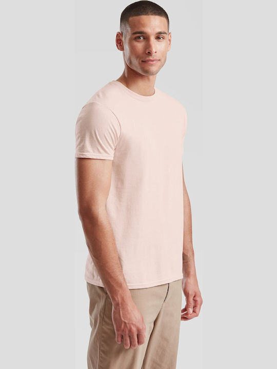 Fruit of the Loom Iconic Unisex Διαφημιστικό T-shirt Κοντομάνικο σε Χρώμα Fruit of the Loom Iconic Unisex Διαφημιστικό T-shirt Κοντομάνικο σε Χρώμα