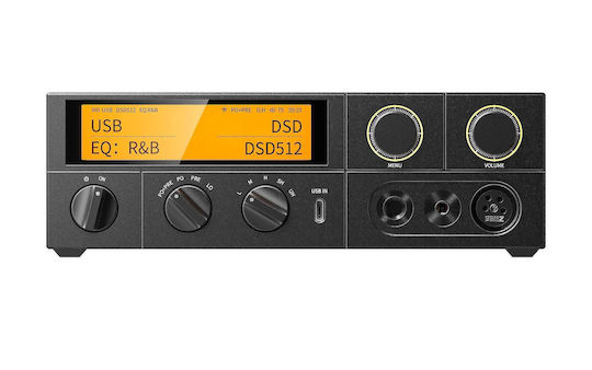 Fiio K17 Desktop Dac Headphone Amplifier Available
