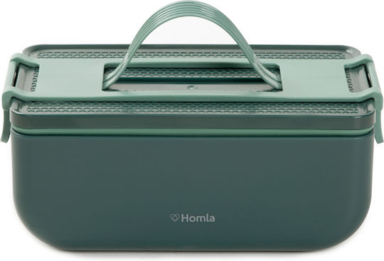 Homla Cutii de prânz Verde 600ml Homla Cutii de prânz Verde 600ml