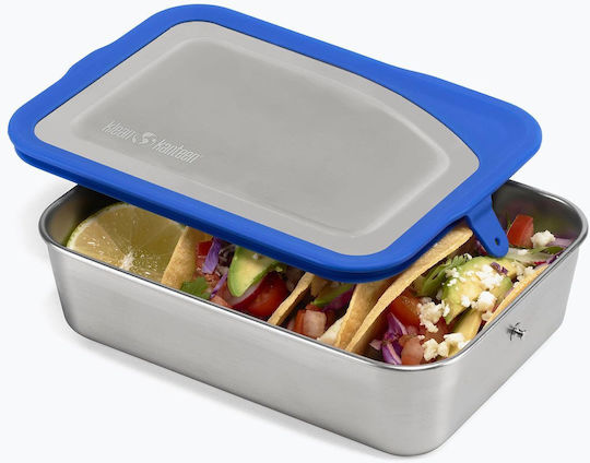 Klean Kanteen Lunchbox Inox Blau 1005ml 1Stück