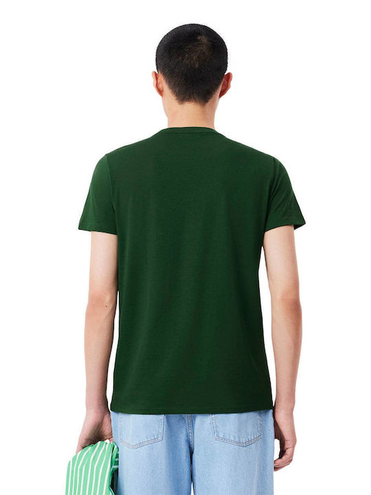 Evan T-shirt Green