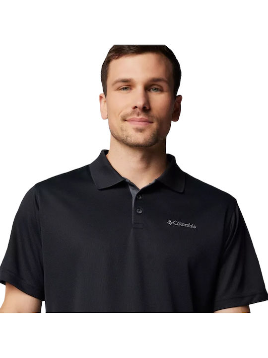 Utilizer Polo T-shirt Μαύρο