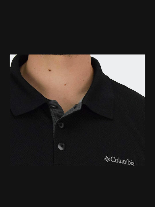 Utilizer Polo T-shirt Μαύρο