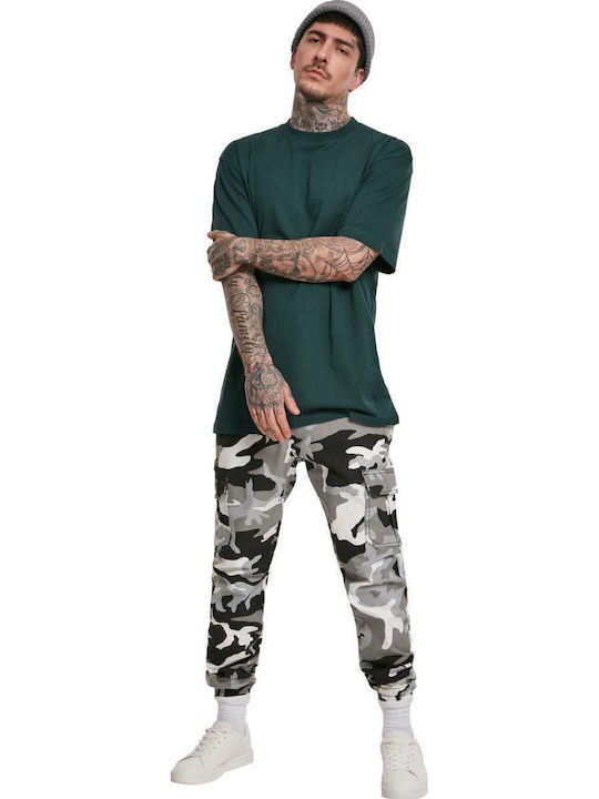 T-shirt Bottlegreen