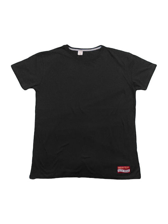 T-shirt Black