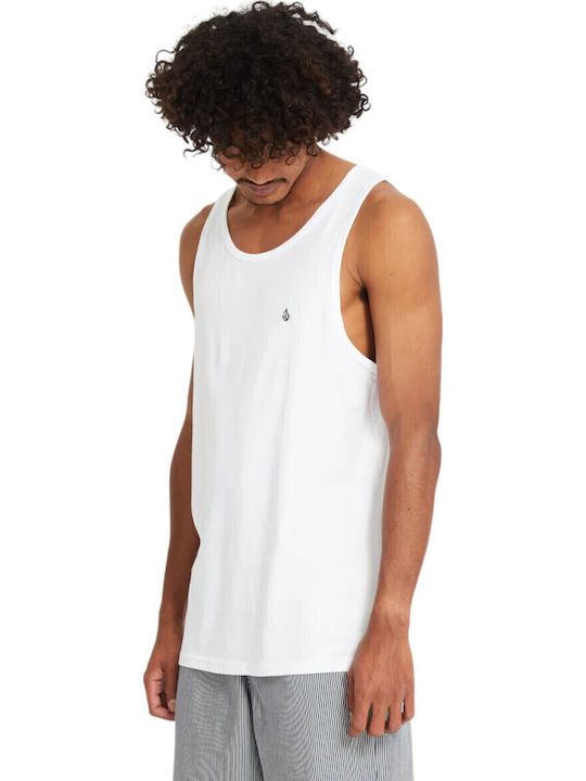 Stone Blanks T-shirt Λευκό