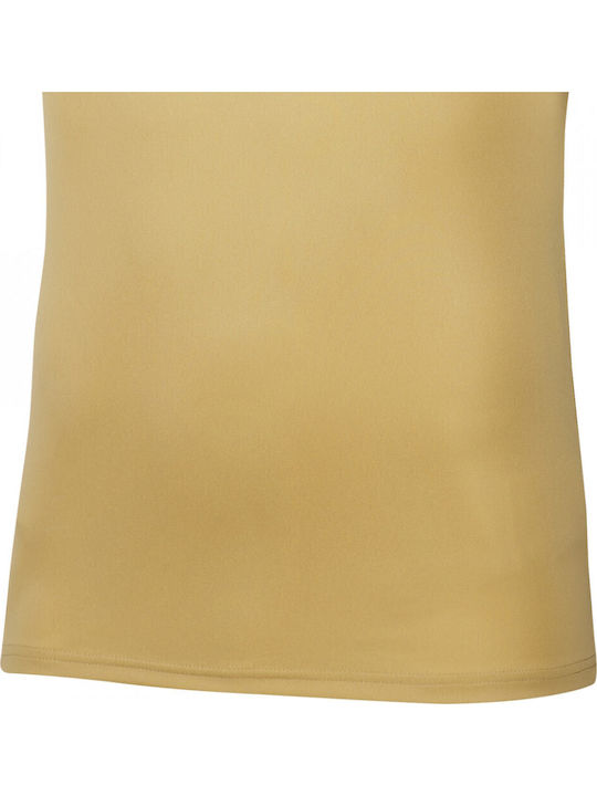 Park VII Dri-Fit Athletic T-shirt Gold
