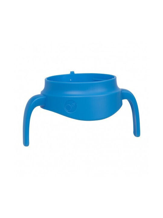 B.Box Lunchbox Isolierte Lunchbox Inox Blau 335ml 1Stück