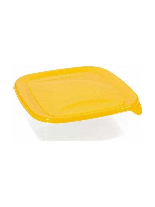Curver Lunchbox Kunststoff Gelb 1200ml 1Stück