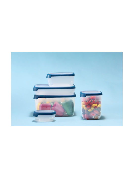 Curver Lunchbox Kunststoff Transparent 1800ml 1Stück