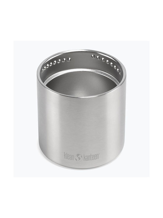 Klean Kanteen Кутия за обяд Термос Inox Сребрист 250мл 1бр