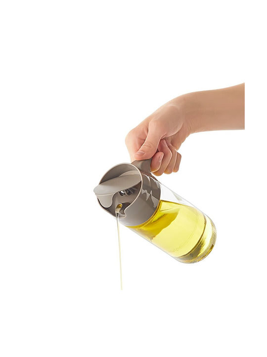 Viosarp Δοχείο Λαδιού Γυάλινο με Ροή 500ml
