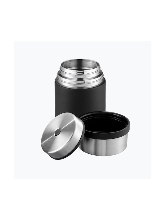 Food Thermos Esbit Sculptor Food Jug 1l Black Black