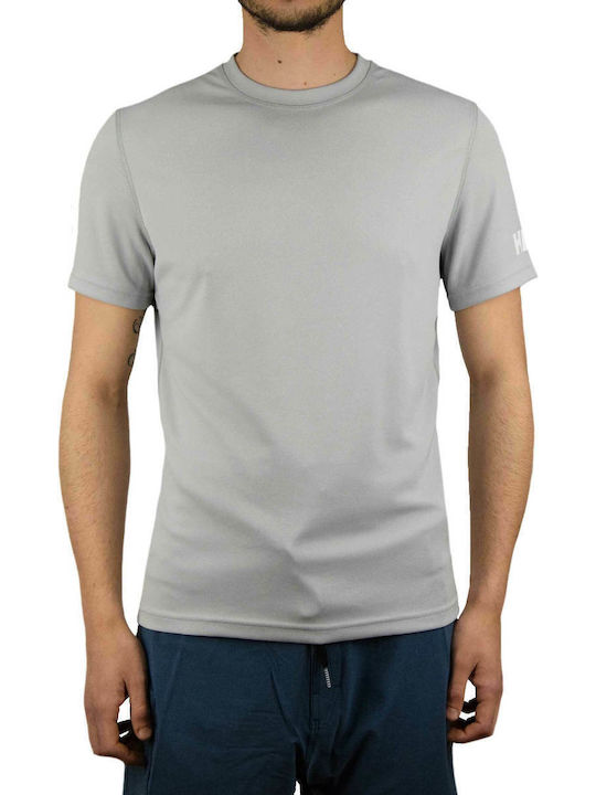 Tech T Athletic T-shirt Gray
