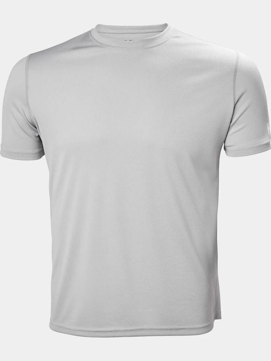 Tech T Athletic T-shirt Gray