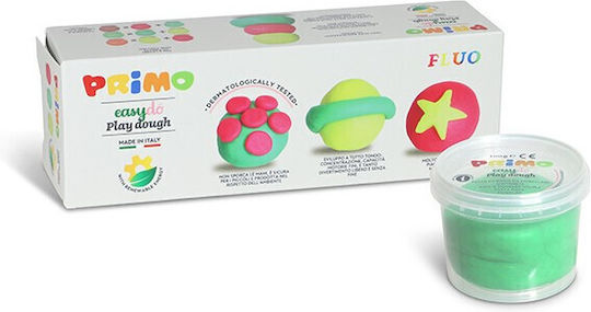 Primo Plasticină Pentru 3+ Ani 3 Bucăți