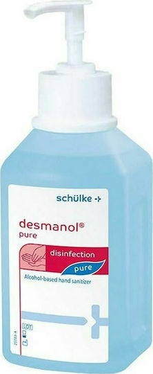 Schulke Desmanol Pure Антисептик Гел За Ръце 1000мл