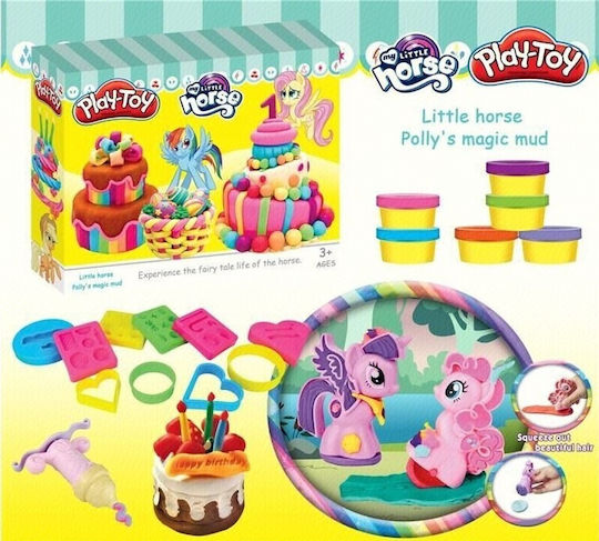Martin Toys Plasticine Game for 3+ Years