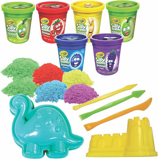 Crayola Πλαστελίνη - Παιχνίδι για 3+ Ετών