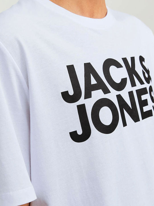 T-shirt White Play
