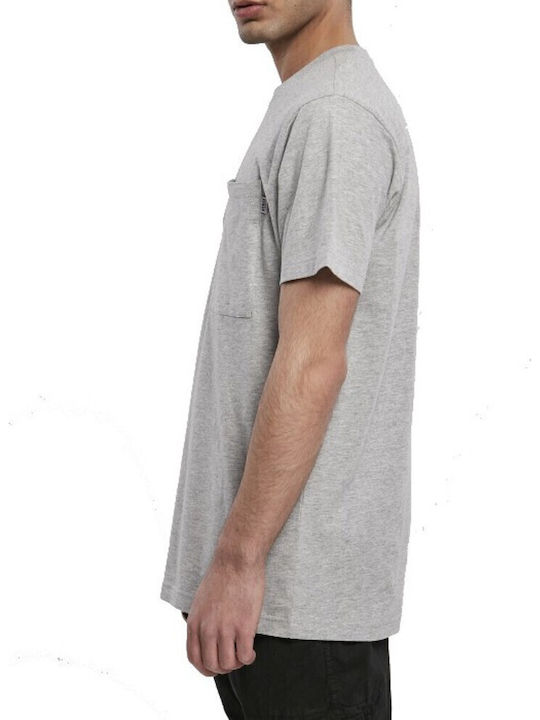 Basic Тениска Grey